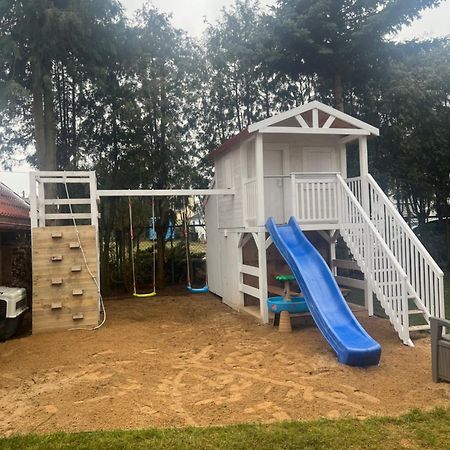Apartament Hania Tykocin Zewnętrze zdjęcie