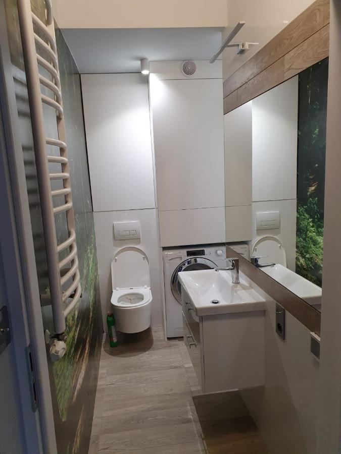 Apartament Hania Tykocin Zewnętrze zdjęcie