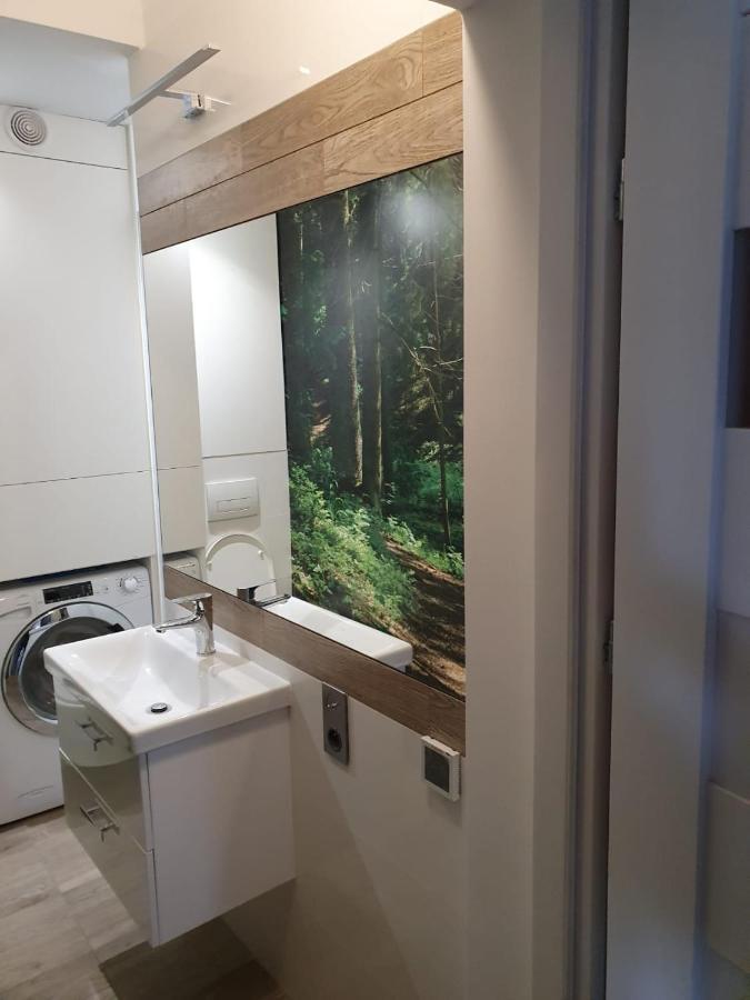 Apartament Hania Tykocin Zewnętrze zdjęcie