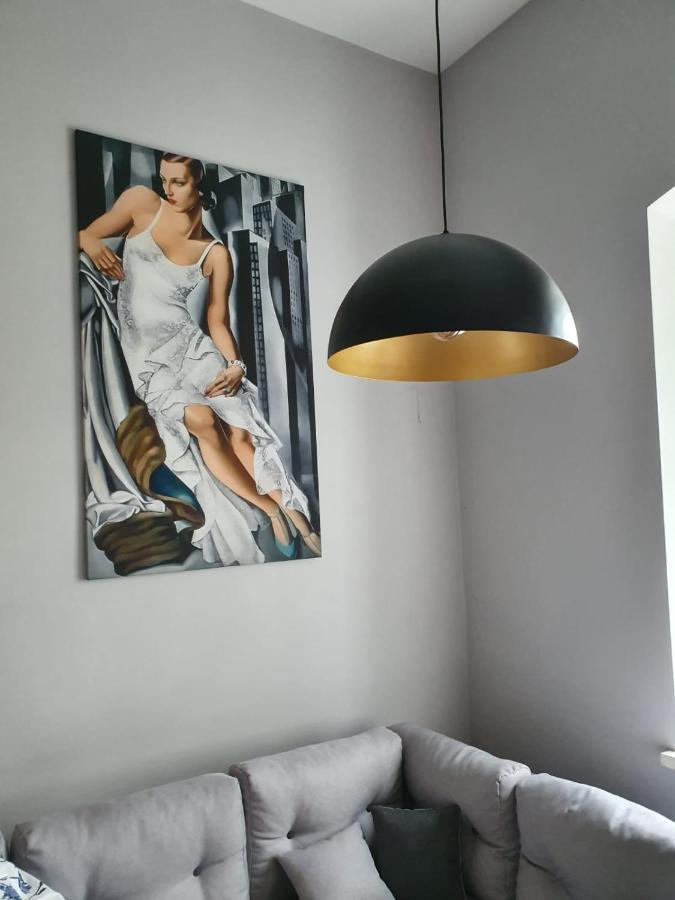 Apartament Hania Tykocin Zewnętrze zdjęcie