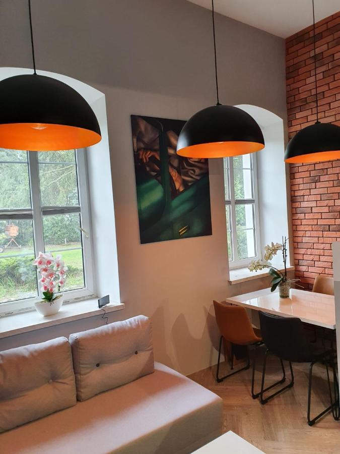 Apartament Hania Tykocin Zewnętrze zdjęcie