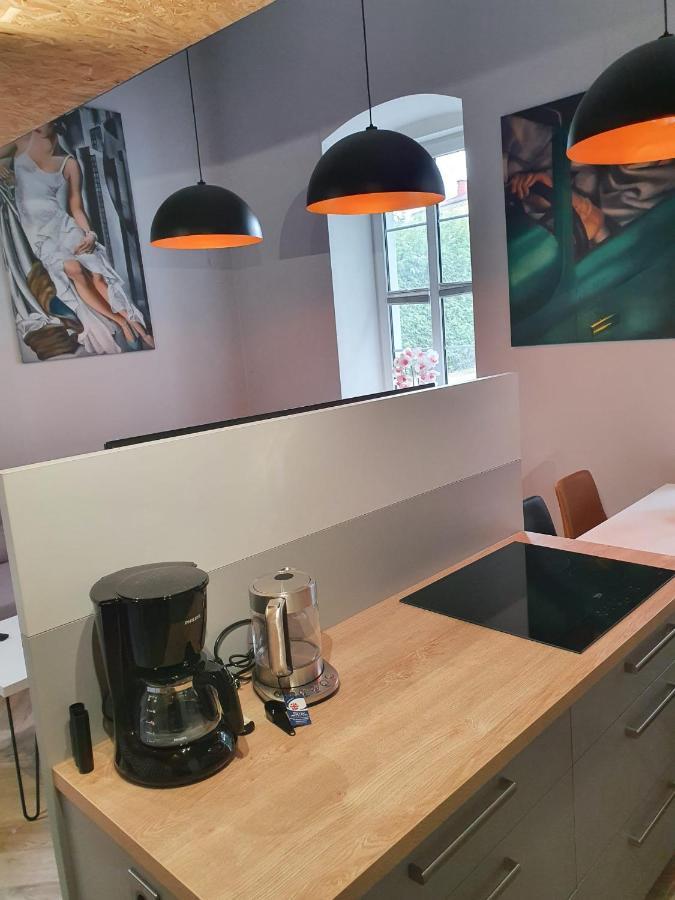 Apartament Hania Tykocin Zewnętrze zdjęcie