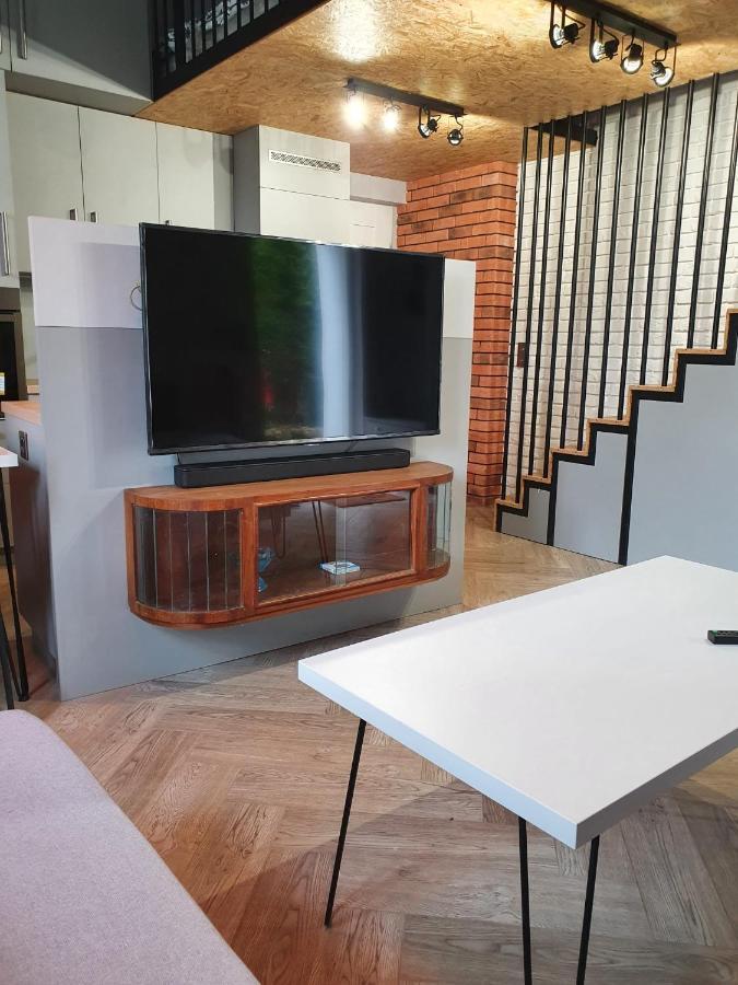 Apartament Hania Tykocin Zewnętrze zdjęcie