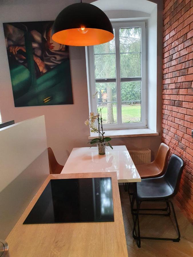 Apartament Hania Tykocin Zewnętrze zdjęcie