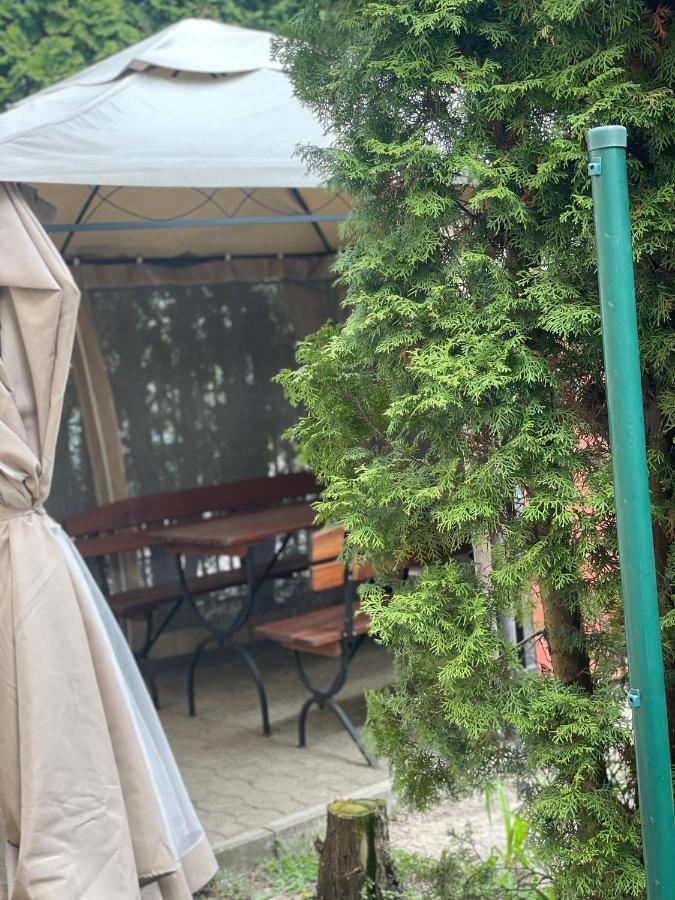 Apartament Hania Tykocin Zewnętrze zdjęcie