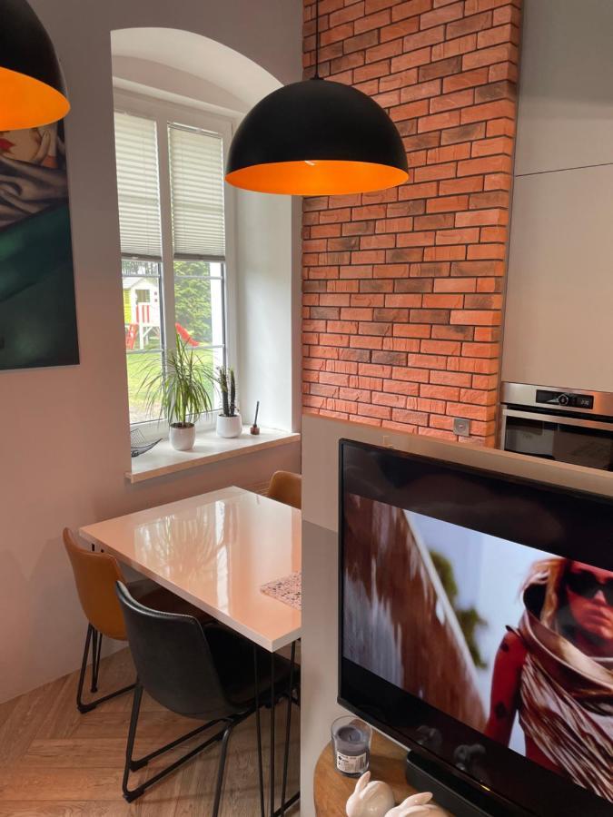Apartament Hania Tykocin Zewnętrze zdjęcie